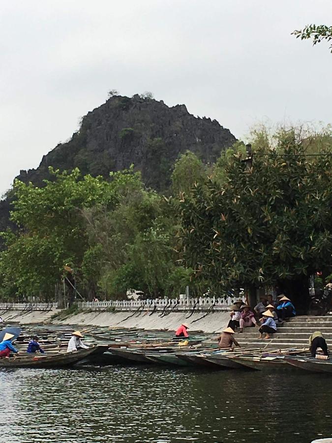 Tam Coc Cozy Homestay Ninh Bình Extérieur photo