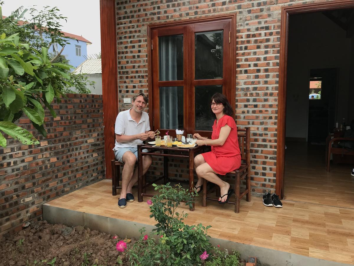 Tam Coc Cozy Homestay Ninh Bình Extérieur photo