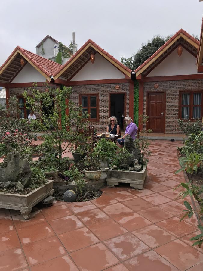 Tam Coc Cozy Homestay Ninh Bình Extérieur photo