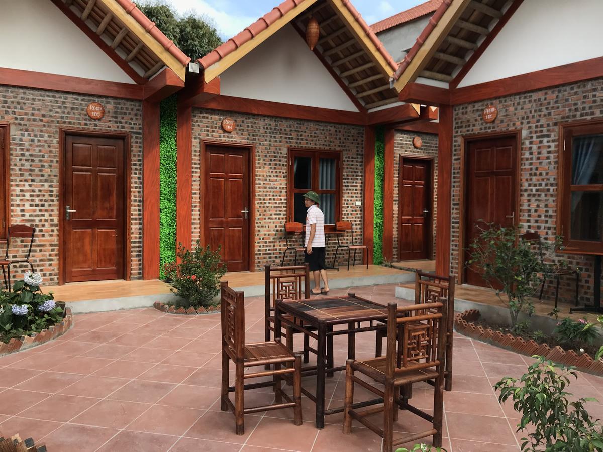 Tam Coc Cozy Homestay Ninh Bình Extérieur photo