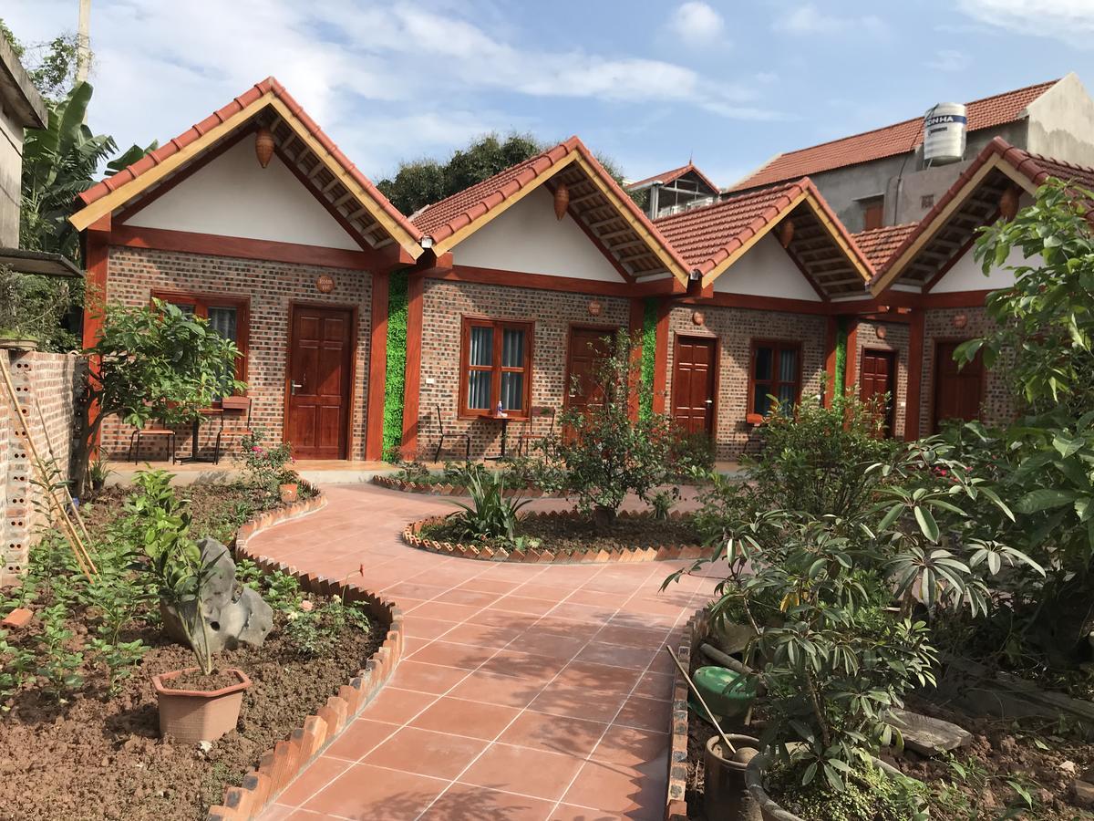 Tam Coc Cozy Homestay Ninh Bình Extérieur photo