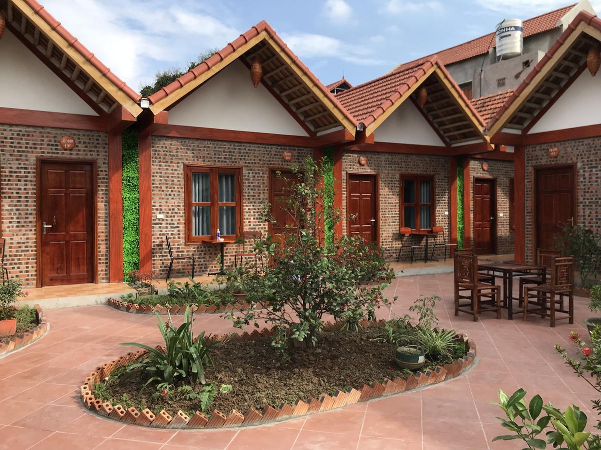 Tam Coc Cozy Homestay Ninh Bình Extérieur photo