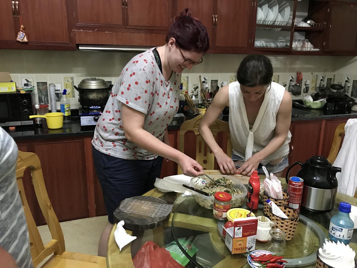 Tam Coc Cozy Homestay Ninh Bình Extérieur photo