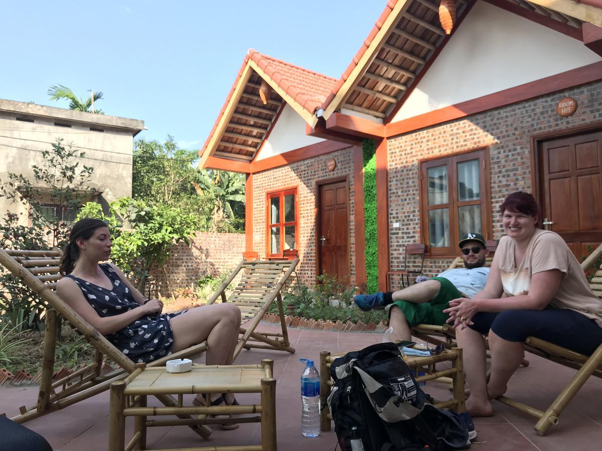 Tam Coc Cozy Homestay Ninh Bình Extérieur photo