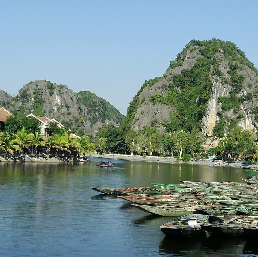 Tam Coc Cozy Homestay Ninh Bình Extérieur photo