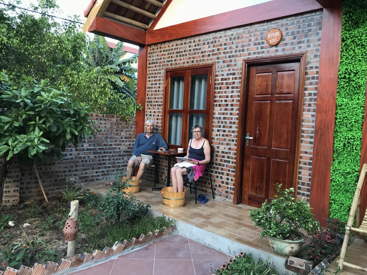 Tam Coc Cozy Homestay Ninh Bình Extérieur photo