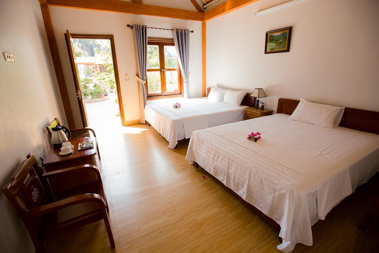 Tam Coc Cozy Homestay Ninh Bình Extérieur photo