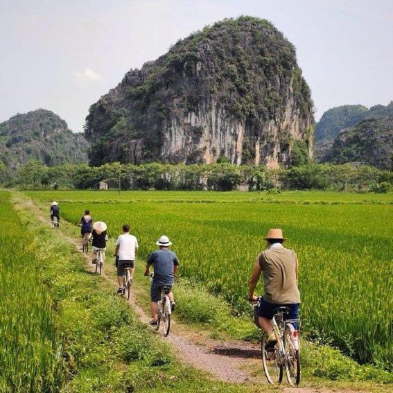 Tam Coc Cozy Homestay Ninh Bình Extérieur photo