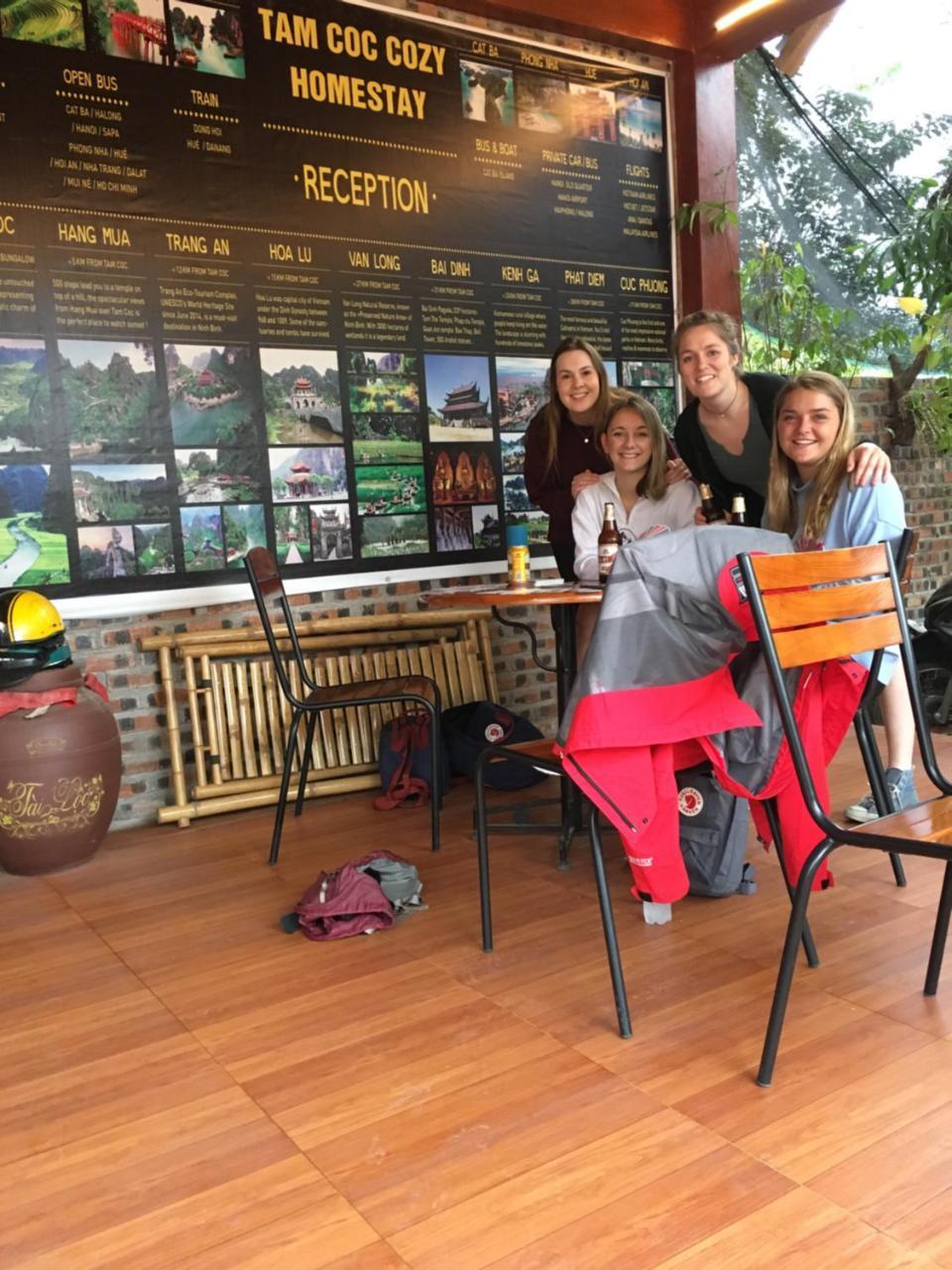 Tam Coc Cozy Homestay Ninh Bình Extérieur photo