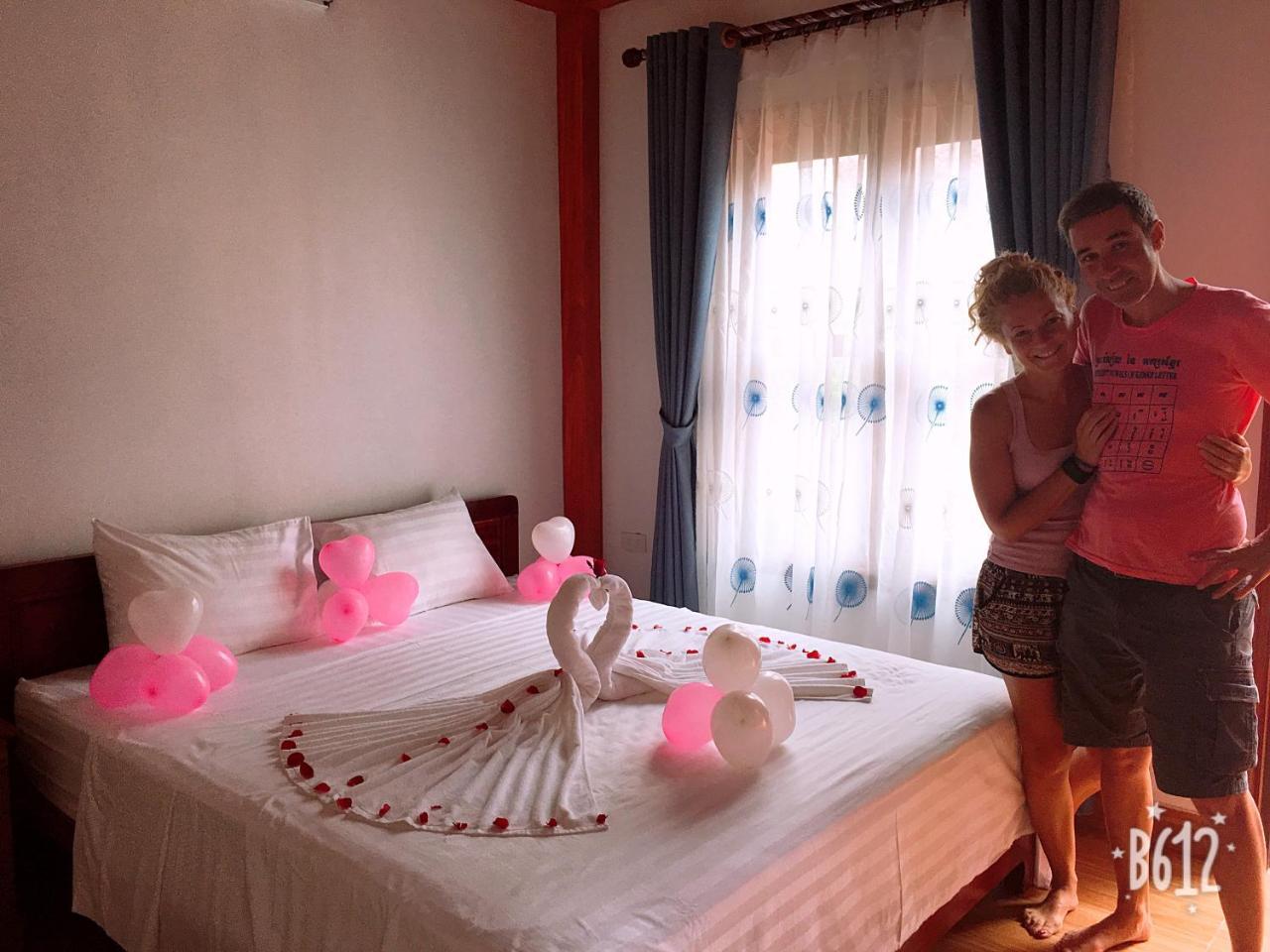 Tam Coc Cozy Homestay Ninh Bình Extérieur photo