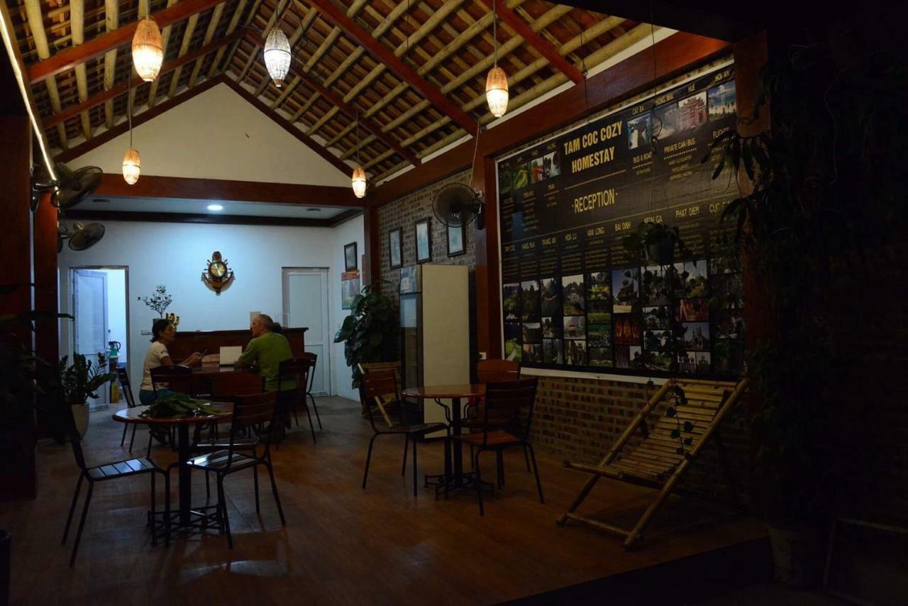 Tam Coc Cozy Homestay Ninh Bình Extérieur photo